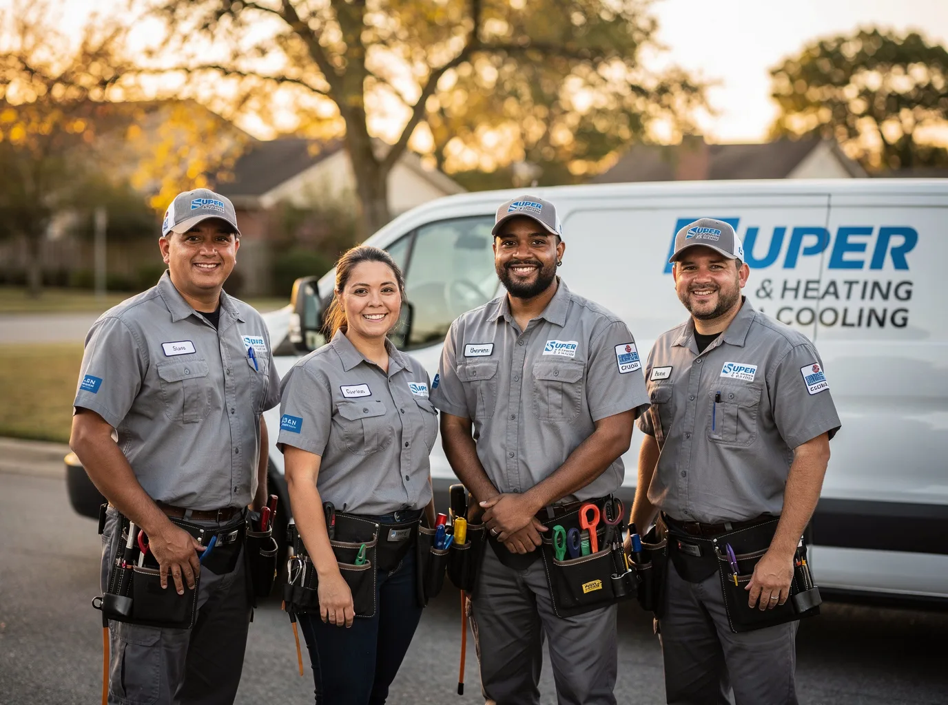 Hvac Repair company in Helen, GA